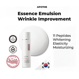 "Apothe Peptide 11 Botulinum Essence Emulsion 150ml - Kem dưỡng ẩm làm săn chắc chống nhăn"
