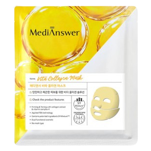 Medianswer Vita Collagen Nanoshot Mask