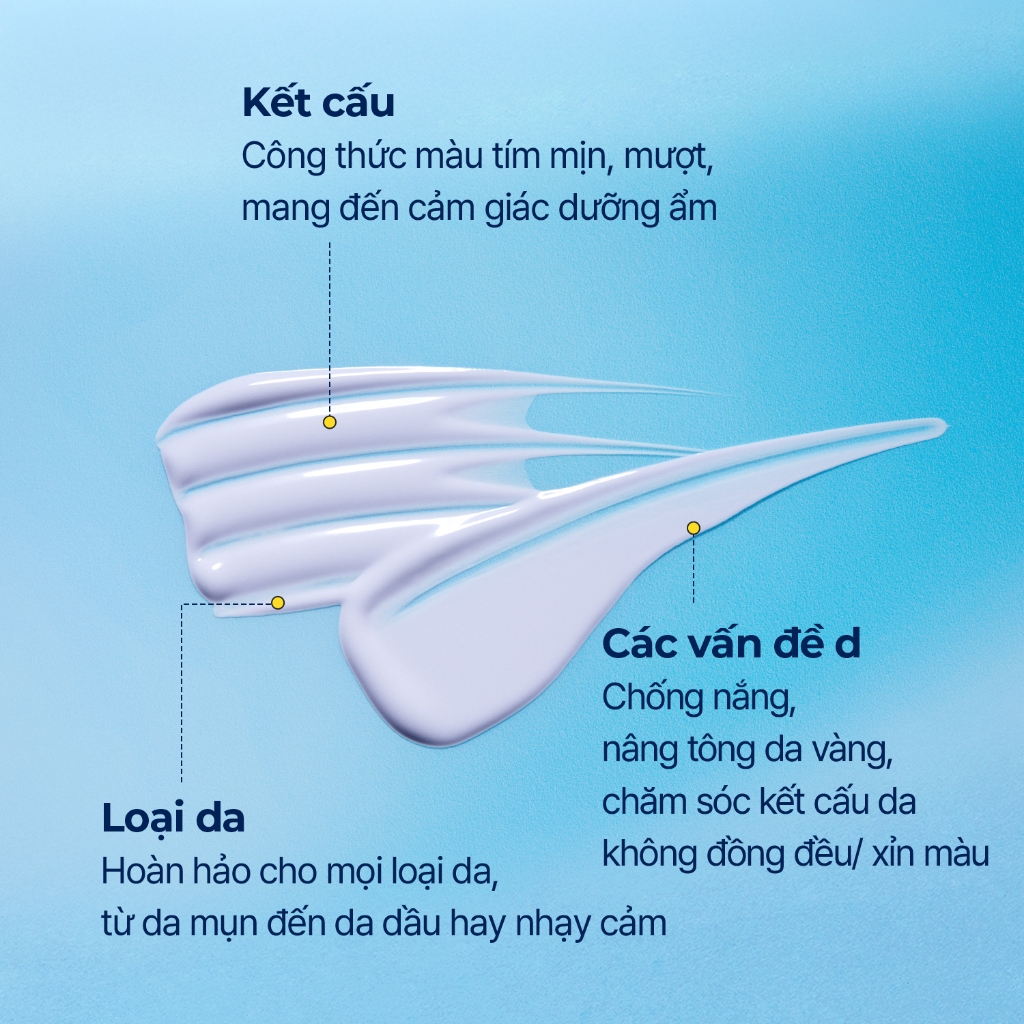 Ảnh Kem chống nắng nâng tông da Dive-In, 60ml, Sun Cream 1