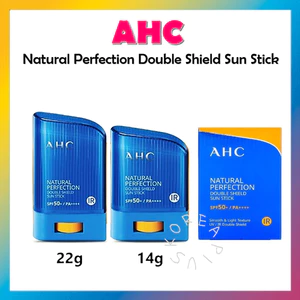 Natural Perfection Double Shield Sun Stick SPF50 + PA + + + 14g / 22g