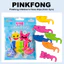 Chỉ nha khoa trẻ em 32ps từ 3 tuổi babyshark dành cho trẻ em