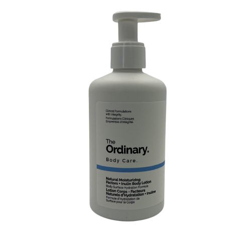 [The Ordinary] Yếu tố dưỡng ẩm tự nhiên + Sữa dưỡng thể Inulin 240ml