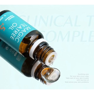[Blanc Nature] Magic Tea Tree Oil 20ml