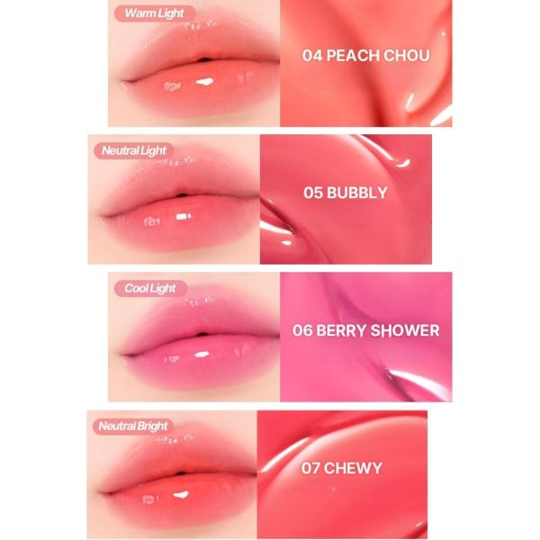 [2an] Men Bouncing Tint 4.5g Từ Hàn Quốc