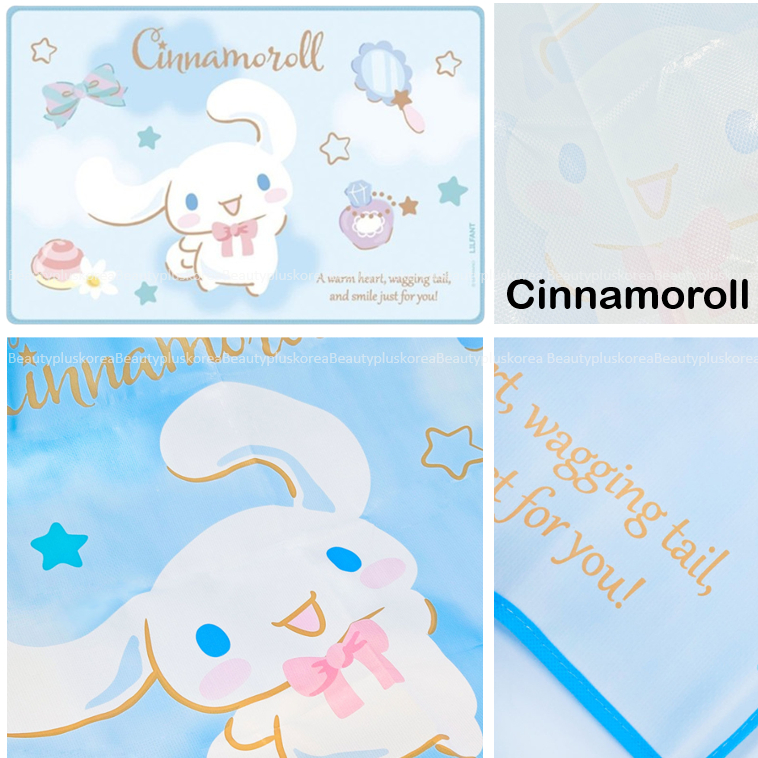 [Lilfant] Thảm dã ngoại bạt di động SANRIO (Kuromi / Cinnamoroll) Thảm dã ngoại