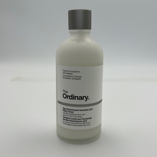 [The Ordinary] Saccharomyces Ferment 30% Milky Toner 100ml