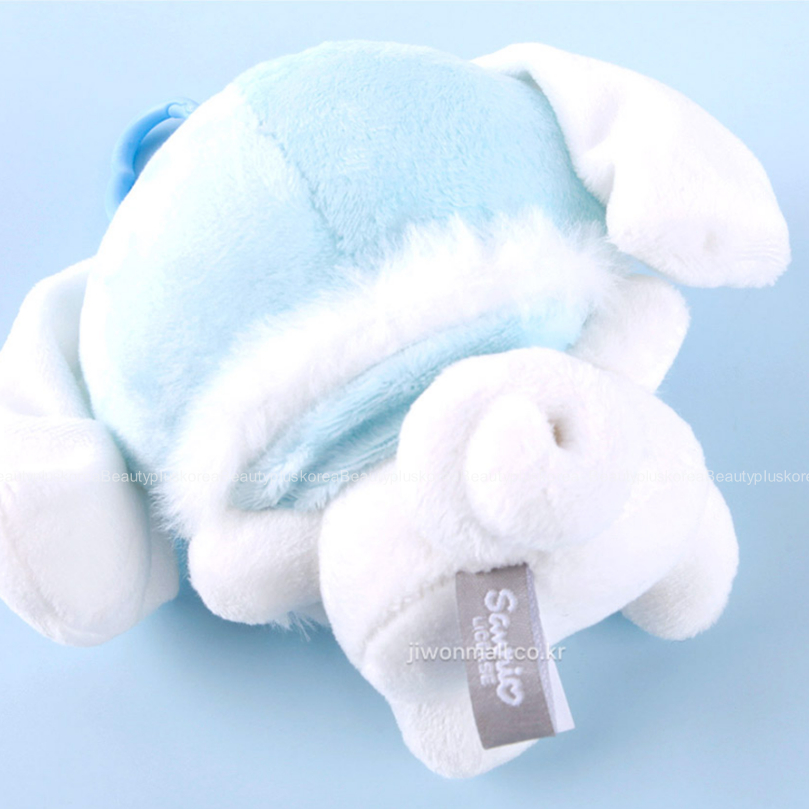[SANRIO] Móc khóa quyến rũ túi Cape màu 13cm (Kitty / Mymelody / Kuromi / Cinnamoroll / Hangyodon / Pompompurin / Pochacco)