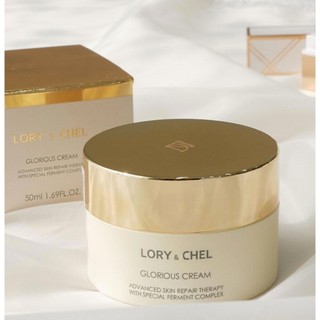 Kem Dưỡng Ẩm Da Lory & Chel Glorious Skin Moisturizing Cream 50ml
