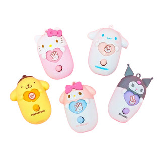 Sanrio Click Change Rock-Paper-Scisors Game Hình