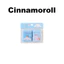 Bộ Mini Note 2p (Mymelody / Kuromi / Cinnamoroll / Pompompurin)
