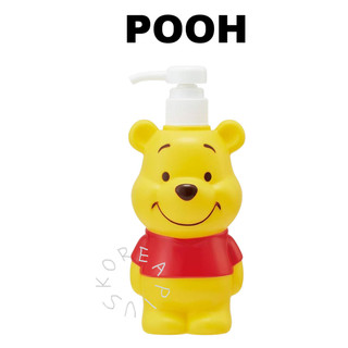 [Skater] Hộp đựng dầu gội Die-Cut (Mymelody Kitty Pikachu Pooh Mickey) BSSB6