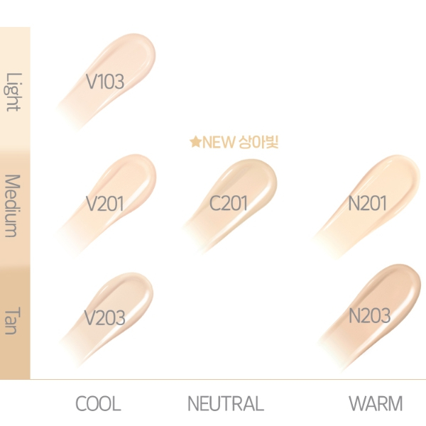 (Hàng Mới Về) Kem Nền Che Khuyết Điểm The Face Shop Spf30 Pa + +