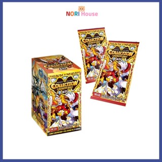 [Còn hàng] Thẻ sưu tập Dragon Village VOL4 1 Hộp 30 gói