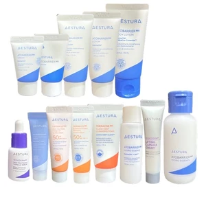Bộ sưu tập Atobarrier / Theracne365 / Regederm365 / Derma UV365 / Atobarrier365