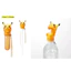 Pokemon Pikachu Mặt Bàn Bộ Sưu Tập Đũa Dao Kéo Ống Hút Nước Ống Hút Túi Ăn Trưa Ống Hút PBS3STD ABS2AMAG TACC2AG KB7 PSHC7