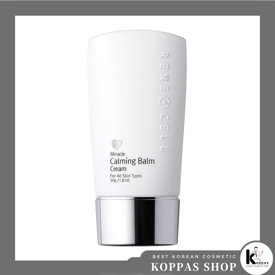 Rene-Cell Miracle Calming Cream | ルネセル ミラクル