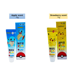 [Perioe] CÔNG CỤ TRẺ EM 75g (Táo  Dâu)