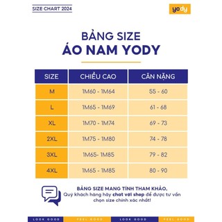 Áo thun thể thao YODY Sport form regular dệt jacquard thoáng khí siêu nhẹ MATS25S177