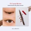 Bút Kẻ Mắt Chống Nước Không Trôi Dễ Sử Dụng Superproof Pen Liner 2 Màu 0.55ml