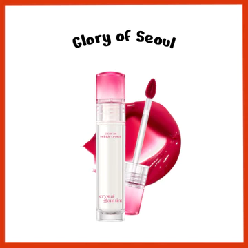 CLIO Clip Crystal Glam Tint 24 màu / BỘ SƯU TẬP HARRY POTTER