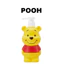 Hộp đựng dầu gội Die-Cut (Mymelody Kitty Pikachu Pooh Mickey) BSSB6