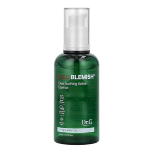 Dr.G Tinh chất hoạt tính làm dịu da R.E.D Blemish Clear 80ml