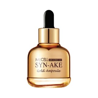 Dr.phamor McCELL Skin Science 365 Syn-Ake Gold Ampoule 30ml
