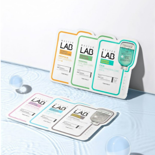TONYMOLY Mặt Nạ Giấy Master Lab Chăm Sóc Da Chuyên Sâu Hằng Ngày 8 Loại 19g