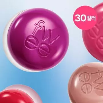 Nồi Pudding Fwee Lip & Cheek Blurry