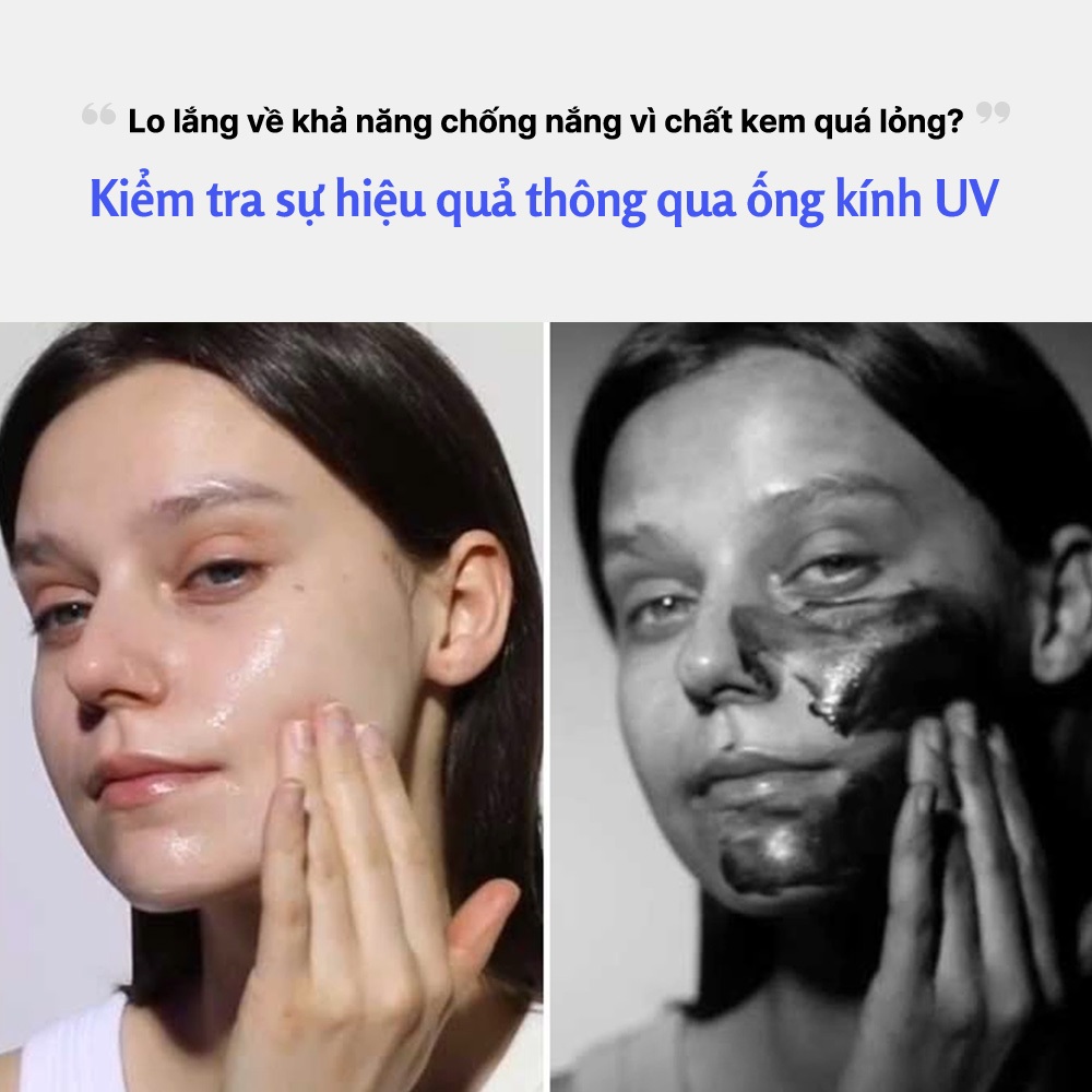 Ảnh COSRX OFFICIAL - Kem chống nắng tàng hình lỏng, nhẹ như serum Ultra-light Invisible Sunscreen SPF50+ PA++++ 1