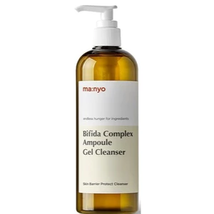 Manyo Sữa rửa mặt Bifida Complex Ampoule Gel 400ml