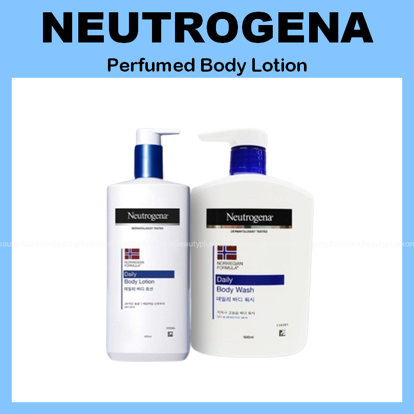 Sữa Dưỡng Thể Hàng Ngày NEUTROGENA 450ml 500ml