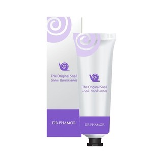 Dr.Phamor Kem dưỡng da tay ốc sên nguyên bản 30g
