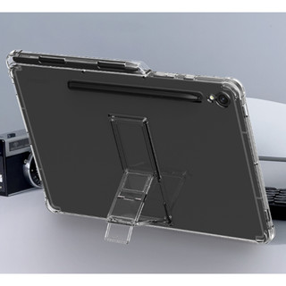 Araree - Ốp lưng đa góc Flexield Clear tương thích cho ipad và galaxy s9 s8 ultra plus fe pro 6 5 4 s7 khe cắm bút mini