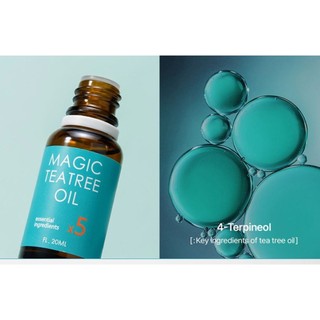 [Blanc Nature] Magic Tea Tree Oil 20ml
