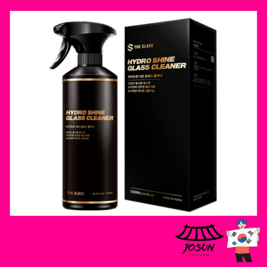 [Lớp] Nước rửa kính Hydro Shine All-in-One 500ml | Shopee Việt Nam