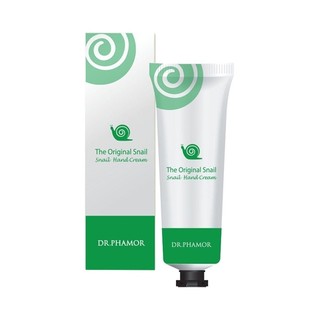 Dr.Phamor Kem dưỡng da tay ốc sên nguyên bản 30g