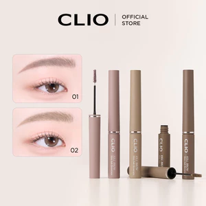 Chuốt Mày Bám Lâu Không Bết Vón Kill Cover Slim Ash Browcara (3g)