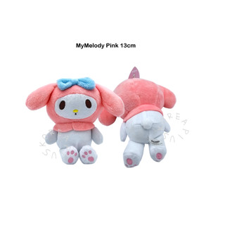 [Sanrio] Túi Mymelody 13cm Bộ sưu tập búp bê quyến rũ Vòng chìa khóa bagcharm