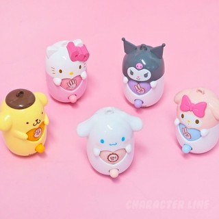 Sanrio Click Change Rock-Paper-Scisors Game Hình