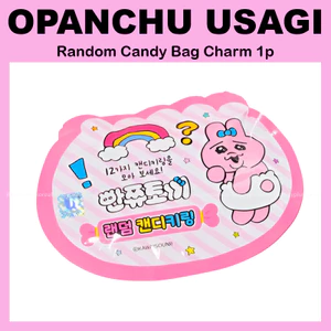 Túi kẹo ngẫu nhiên quyến rũ 1p
