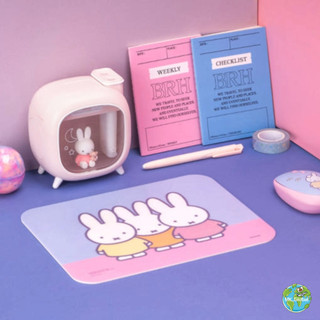 Miffy Lót Chuột - Nhân Vật Dễ Thương Từ Hàn Quốc Để Kiểm Soát Chuột Hiệu Quả Và Phong Cách