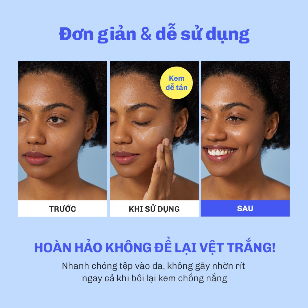 Ảnh COSRX OFFICIAL - Kem chống nắng tàng hình lỏng, nhẹ như serum Ultra-light Invisible Sunscreen SPF50+ PA++++ 2