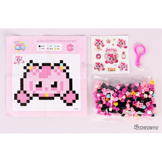 Bắt Teenieping Season5 My Brick Pixel Art DIY Set