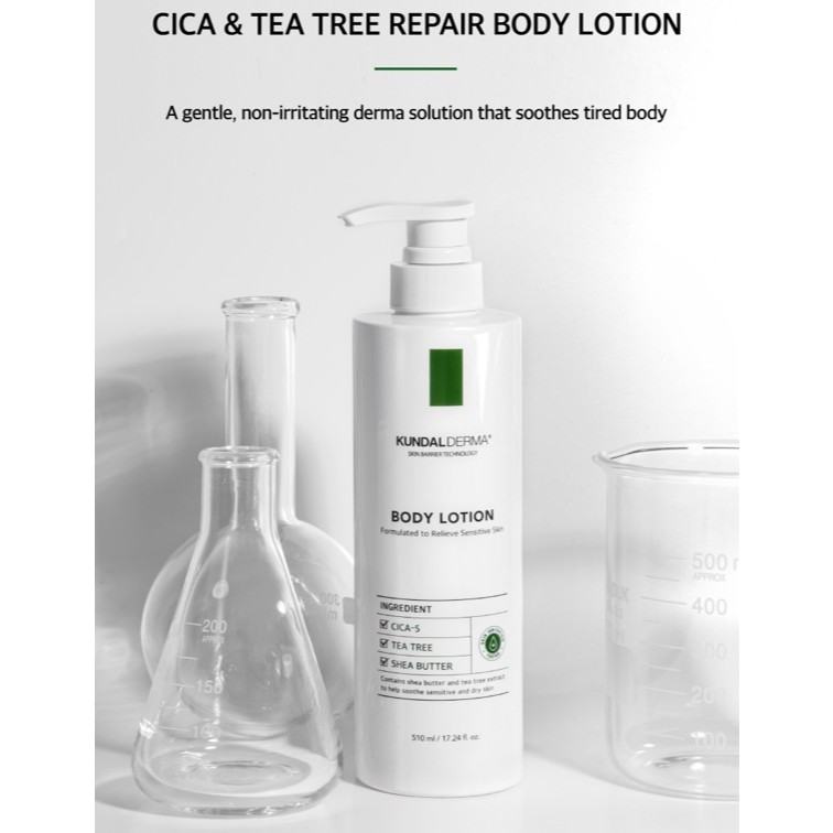 Ảnh Kem dưỡng thể Kundal Derma 2