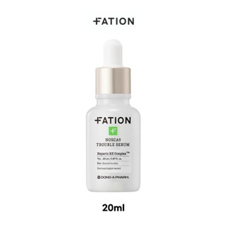Fation Nosca9 Trouble Serum với Heparin RX Complex - 20ml