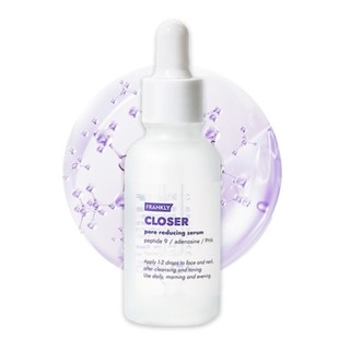Tinh chất Frankly Closer Pore Reducing Serum ( 30ml / 60ml / 100ml )