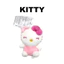 Búp bê quyến rũ túi Pastel (Kitty Cinnamoroll Pompompurin Mymelody Pochacco Kuromi)