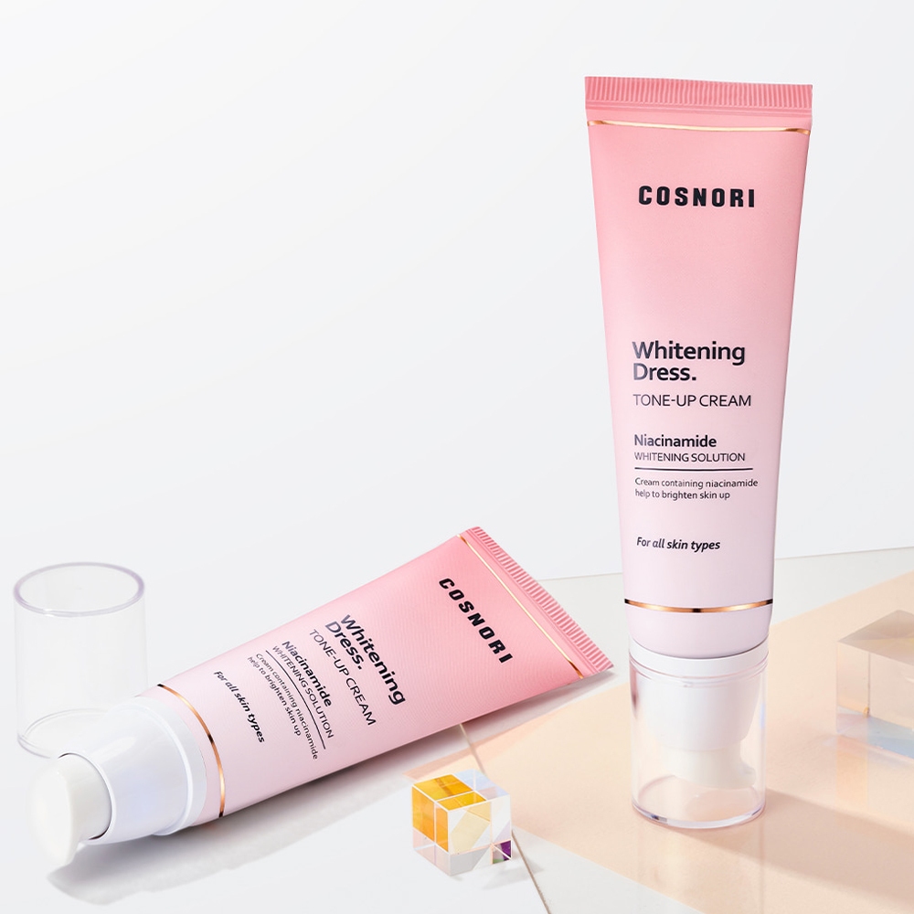 [Quà TẶNG] Kem dưỡng tông màu COSNORI 50ML