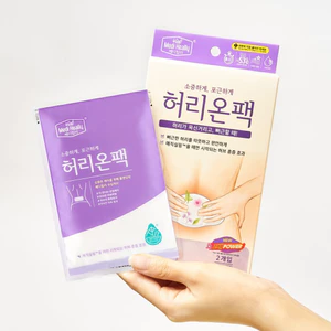 MEDI HEALLY Miếng dán thảo dược dành cho phụ nữ 4-8-25 miếng